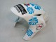 Carenados Moto Honda CBR1000RR 2004-2005 - Blanco Azul Nieve Nastro Azzurro 46 Fábrica