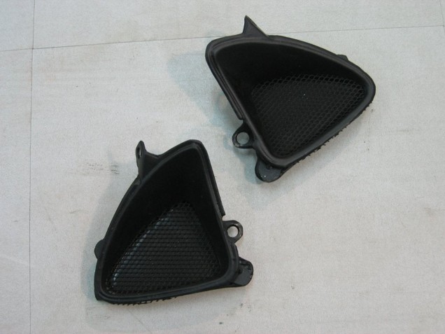 Carenados Moto Honda CBR1000RR 2004-2005 - Blanco Azul Nieve Nastro Azzurro 46 Fábrica