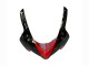Carenados Moto Honda CBR1000RR 2004-2005 - Rojo Negro Brillante Carrera Fábrica