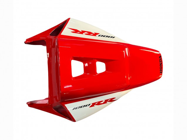 Carenados Moto Honda CBR1000RR 2004-2005 - Rojo Negro Brillante Carrera Fábrica