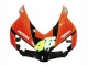 Carenados Moto Honda CBR1000RR 2004-2005 - Amarillo Naranja Negro Brillante Repsol Rossi 46 Fábrica