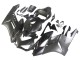 Carenados Moto Honda CBR1000RR 2004-2005 - Gris Brillante Negro Brillante Fábrica