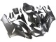 Carenados Moto Honda CBR1000RR 2004-2005 - Gris Brillante Negro Brillante Fábrica