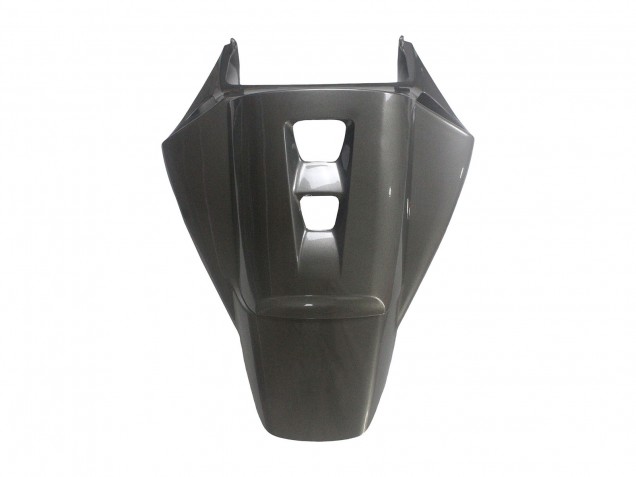 Carenados Moto Honda CBR1000RR 2004-2005 - Gris Brillante Negro Brillante Fábrica