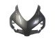 Carenados Moto Honda CBR1000RR 2004-2005 - Gris Brillante Negro Brillante Fábrica