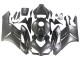 Carenados Moto Honda CBR1000RR 2004-2005 - Gris Brillante Negro Brillante Fábrica