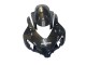 Carenados Moto Honda CBR1000RR 2004-2005 - Negro Brillante Gris Mate Rojo Fireblade Fábrica