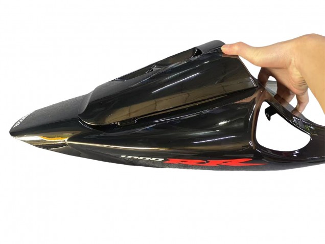 Carenados Moto Honda CBR1000RR 2004-2005 - Negro Brillante Gris Mate Rojo Fireblade Fábrica