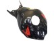 Carenados Moto Honda CBR1000RR 2004-2005 - Negro Brillante Gris Mate Rojo Fireblade Fábrica