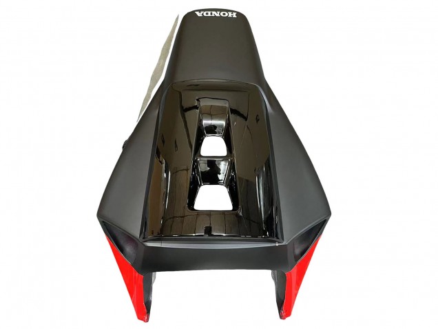 Carenados Moto Honda CBR1000RR 2004-2005 - Negro Brillante Gris Brillante Rojo Raya Fábrica