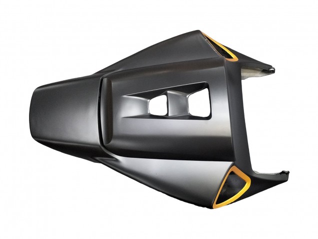 Carenados Moto Honda CBR1000RR 2004-2005 - Gris Mate Oro Fábrica