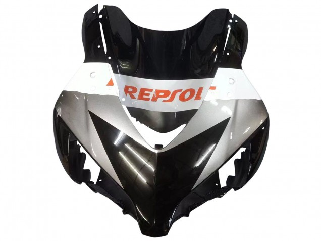 Carenados Moto Honda CBR1000RR 2004-2005 - Naranja Plata Negro Brillante Repsol Fábrica
