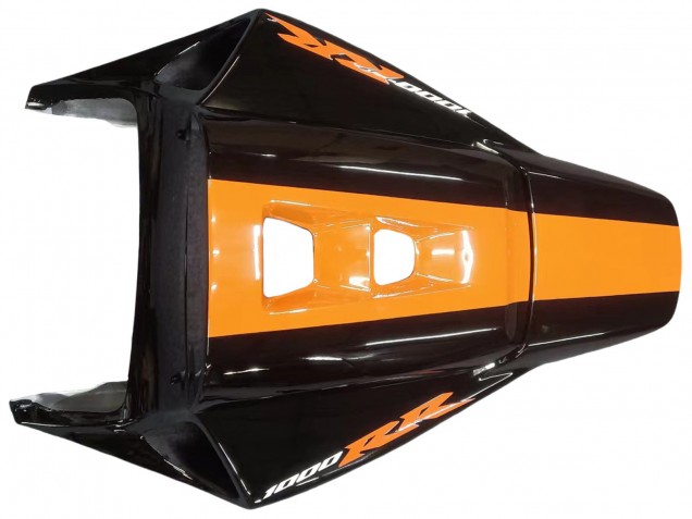 Carenados Moto Honda CBR1000RR 2004-2005 - Naranja Plata Negro Brillante Repsol Fábrica