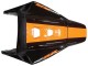 Carenados Moto Honda CBR1000RR 2004-2005 - Naranja Plata Negro Brillante Repsol Fábrica