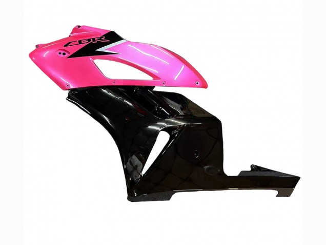 Carenados Moto Honda CBR1000RR 2004-2005 - Rosa Negro Brillante Fábrica
