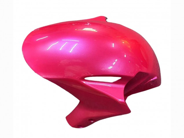 Carenados Moto Honda CBR1000RR 2004-2005 - Rosa Negro Brillante Fábrica