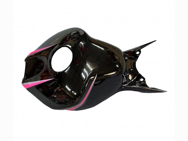 Carenados Moto Honda CBR1000RR 2004-2005 - Rosa Negro Brillante Fábrica