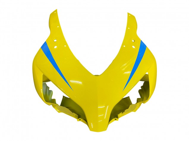 Carenados Moto Honda CBR1000RR 2004-2005 - Azul Amarillo Negro Brillante Fábrica