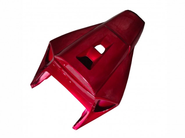 Carenados Moto Honda CBR1000RR 2004-2005 - Rojo Negro Brillante Raya Fábrica