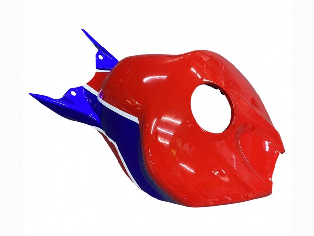 Carenados Moto Honda CBR1000RR 2004-2005 - Rojo Azul Blanco Negro Motul Fábrica