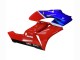 Carenados Moto Honda CBR1000RR 2004-2005 - Rojo Azul Blanco Negro Motul Fábrica