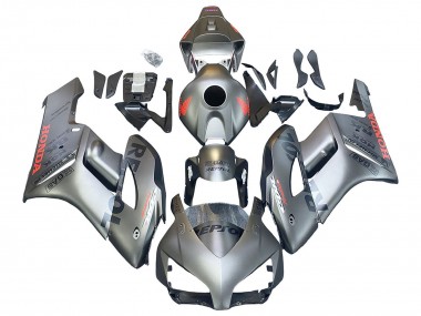 Carenados Moto Honda CBR1000RR 2004-2005 - Plata Repsol Fábrica