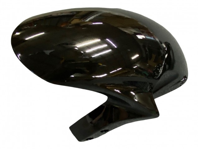 Carenados Moto Honda CBR1000RR 2006-2007 - Negro Brillante Negro Mate Fábrica