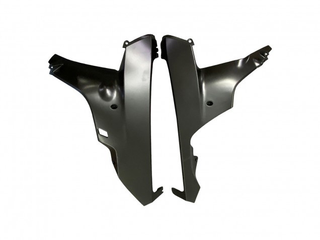 Carenados Moto Honda CBR1000RR 2006-2007 - Negro Brillante Negro Mate Fábrica
