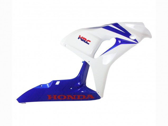 Carenado Moto Honda CBR1000RR 2006-2007 - Blanco Rojo Azul HRC Fábrica