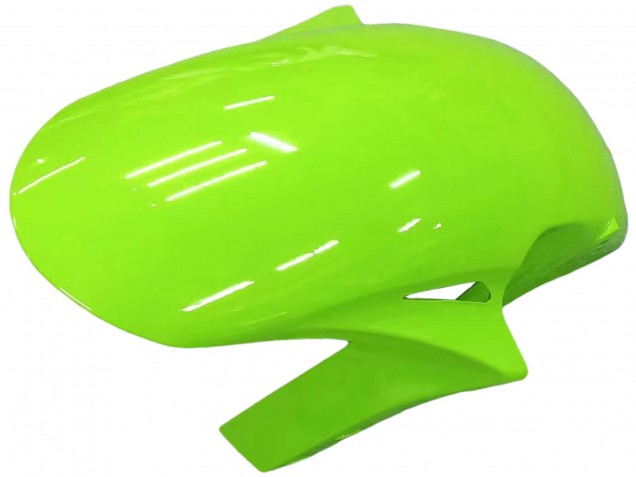 Carenado Moto Honda CBR1000RR 2006-2007 - Blanco Verde Negro Brillante Fábrica