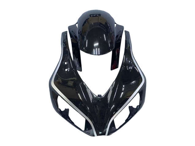 Carenados Moto Honda CBR1000RR 2006-2007 - Plata Negro Brillante Rojo Bull Fábrica