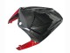 Carenados Moto Honda CBR1000RR 2008-2011 - Negro FibraCarbono Rojo Fábrica