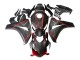 Carenados Moto Honda CBR1000RR 2008-2011 - Negro FibraCarbono Rojo Fábrica