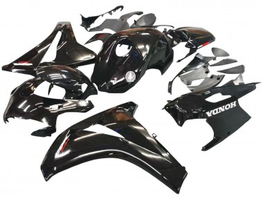 Carenados Moto Honda CBR1000RR 2008-2011 - Negro Brillante Fábrica