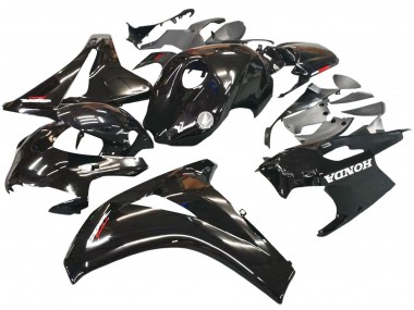 Carenados Moto Honda CBR1000RR 2008-2011 - Negro Brillante Fábrica
