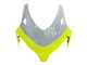 Carenados Moto Honda CBR1000RR 2008-2011 - Nardo Gris Fluorescent Verde Fábrica