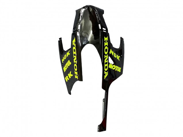 Carenados Moto Honda CBR1000RR 2008-2011 - Nardo Gris Fluorescent Verde Fábrica