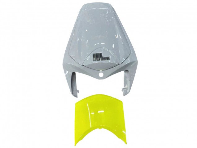 Carenados Moto Honda CBR1000RR 2008-2011 - Nardo Gris Fluorescent Verde Fábrica