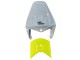 Carenados Moto Honda CBR1000RR 2008-2011 - Nardo Gris Fluorescent Verde Fábrica