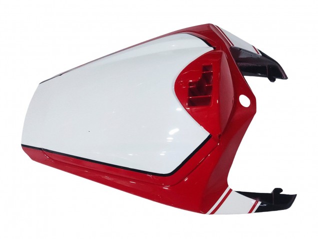 Carenados Moto Honda CBR1000RR 2008-2011 - Rojo Blanco Negro Brillante Carrera Fábrica
