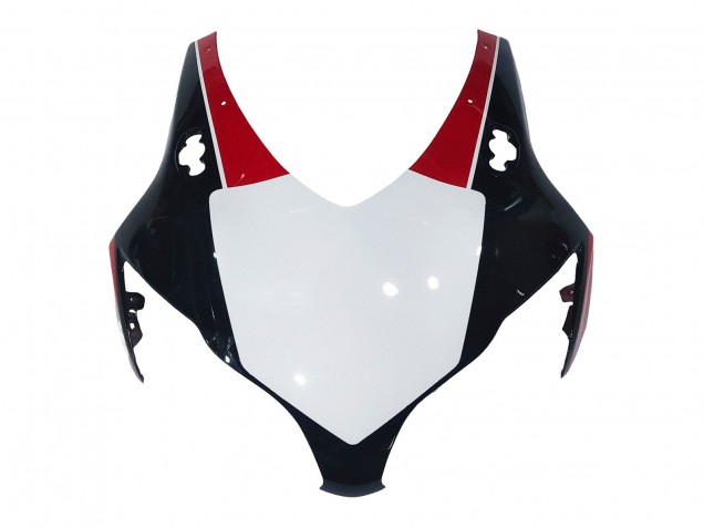 Carenados Moto Honda CBR1000RR 2008-2011 - Rojo Blanco Negro Brillante Carrera Fábrica