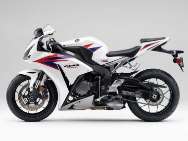 Carenados Moto Honda CBR1000RR 2012-2016 - Blanco Rojo Azul HRC Fábrica
