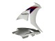Carenados Moto Honda CBR1000RR 2012-2016 - Blanco Rojo Azul HRC Fábrica