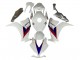 Carenados Moto Honda CBR1000RR 2012-2016 - Blanco Rojo Azul HRC Fábrica