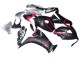 Carenados Moto Honda CBR1000RR 2012-2016 - Negro FibraCarbono Rojo Fábrica