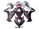 Carenados Moto Honda CBR1000RR 2012-2016 - Negro FibraCarbono Rojo Fábrica
