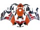Carenados Moto Honda CBR1000RR 2012-2016 - Naranja Blanco Rojo Repsol Fábrica