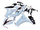 Carenados Moto Honda CBR1000RR 2012-2016 - Blanco Negro Brillante Fábrica