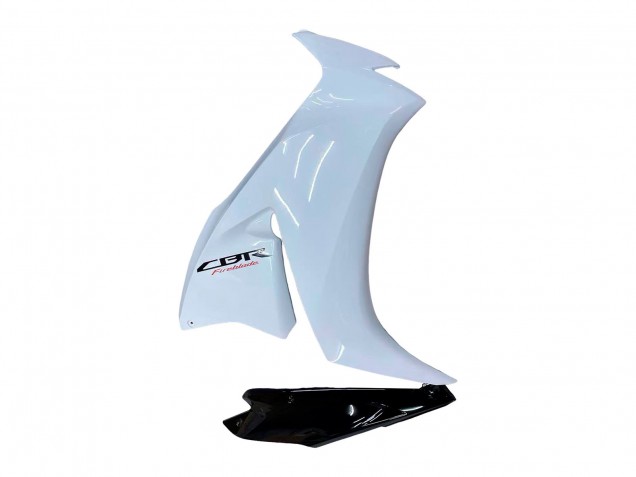 Carenados Moto Honda CBR1000RR 2012-2016 - Blanco Negro Brillante Fábrica