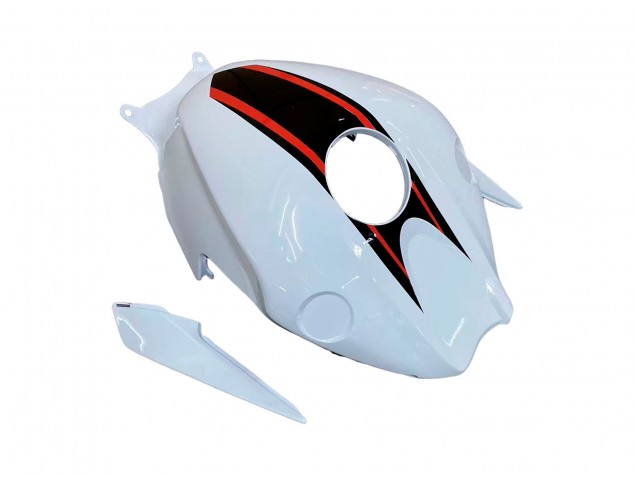 Carenados Moto Honda CBR1000RR 2012-2016 - Blanco Negro Brillante Fábrica